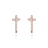 Lighthouse • Diamond Earrings