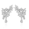 Orchid Thief • Diamond Earrings
