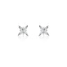 Shuriken • Diamond Earrings