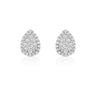 Raindrop • Diamond Earrings