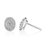 Mirror, Mirror • Diamond Earrings