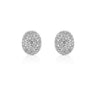 Mirror, Mirror • Diamond Earrings