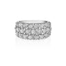Athena • 4 Carat Diamond Band